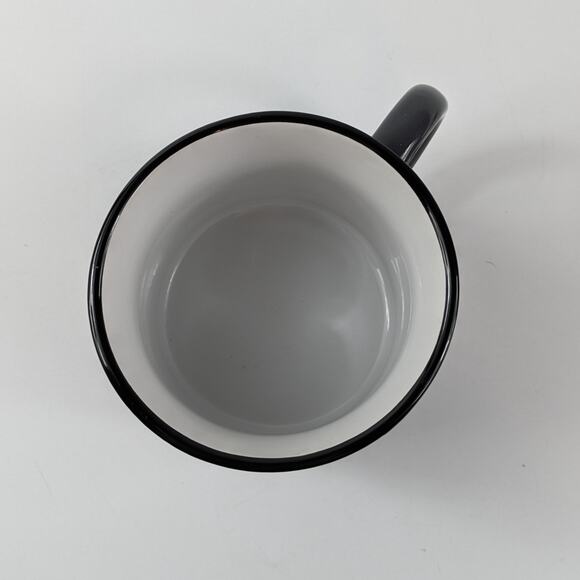 Goguardian Enamel Coffee Mug El Segundo California Unleash Curiousity Raccoon - Picture 6 of 14